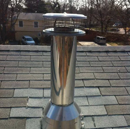 Metal Chimney Repair Selden NY